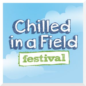 Matt Church at Chilled in a Field Festival, The Hop Farm (Flyer Front)